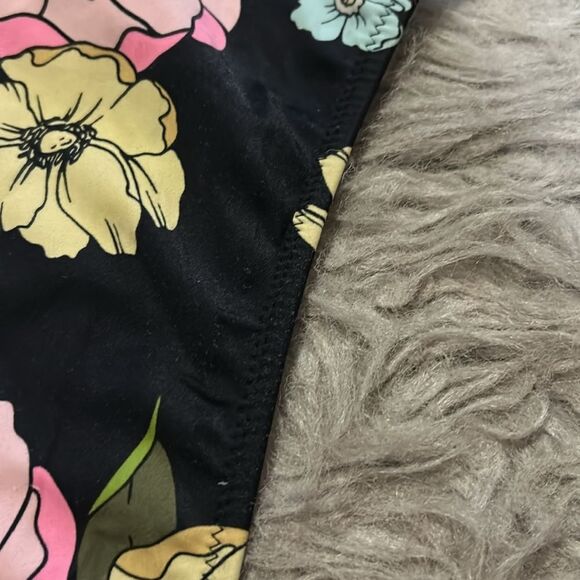 Pink by‎ Victoria secret Floral High-Waisted swimsuit bottoms - Picture 6 of 6